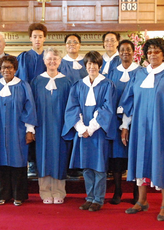 Acton Hill Church Choir
